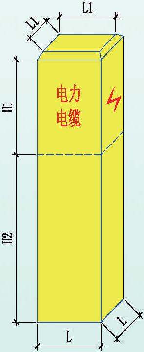 6.2 電纜標識樁